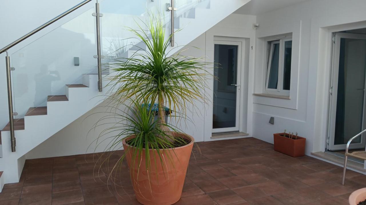 Apartamentos Naturalis Vila Nova de Milfontes Exterior foto