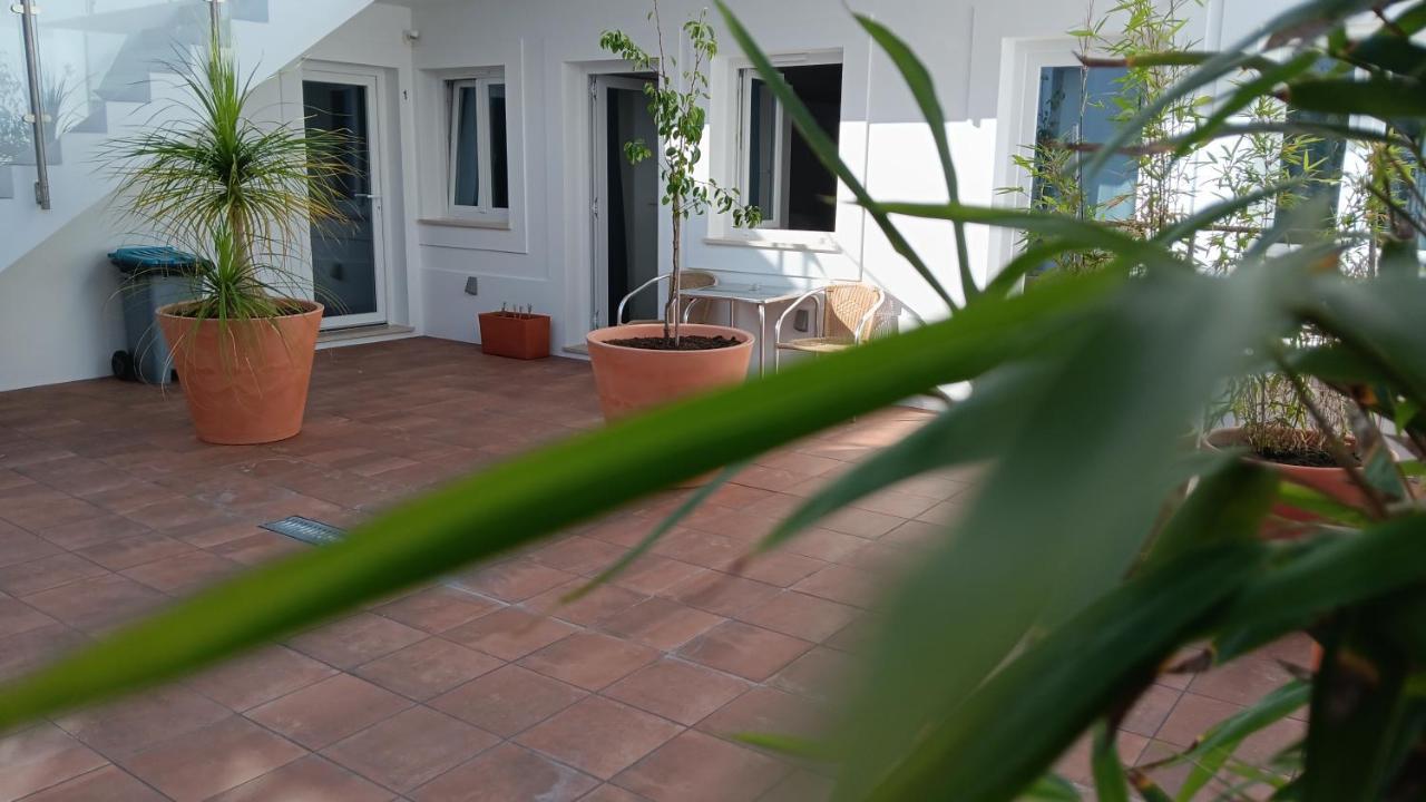 Apartamentos Naturalis Vila Nova de Milfontes Exterior foto